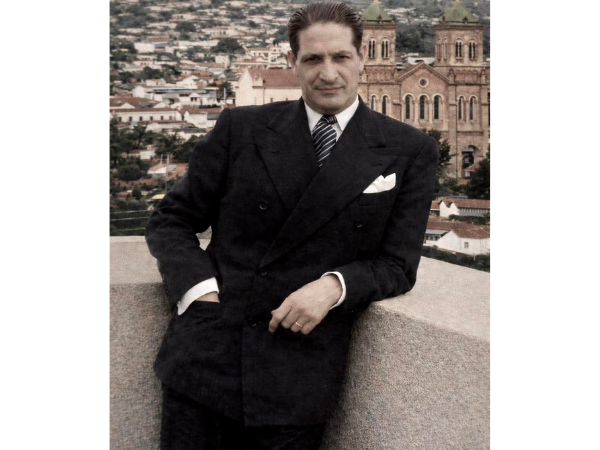 Jorge Eliécer Gaitán en Medellín